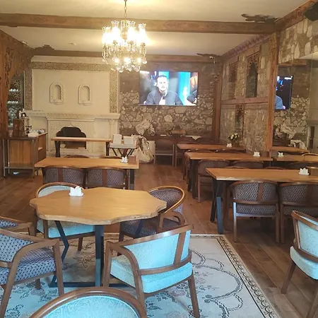 ホテル Duru Hanim Konagi