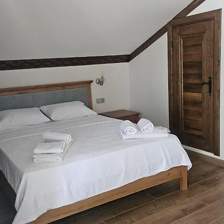 ホテル Duru Hanim Konagi *