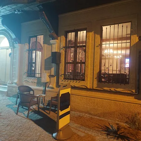 Otel Duru Hanım Konağı *