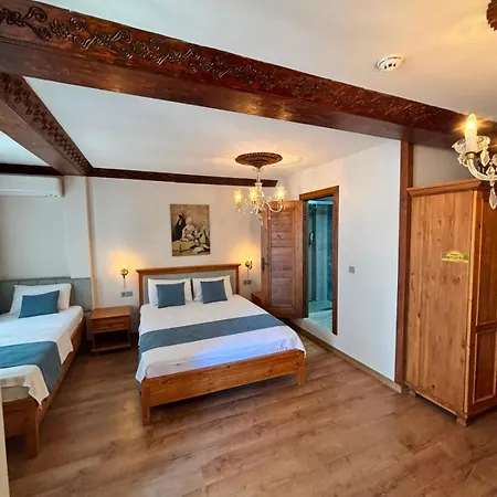 Hotel Duru Hanim Konagi *