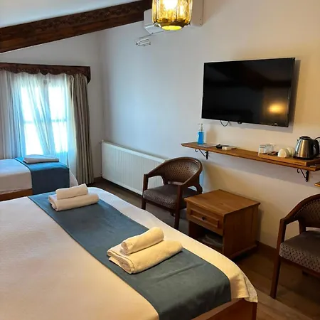 Hotel Duru Hanim Konagi *