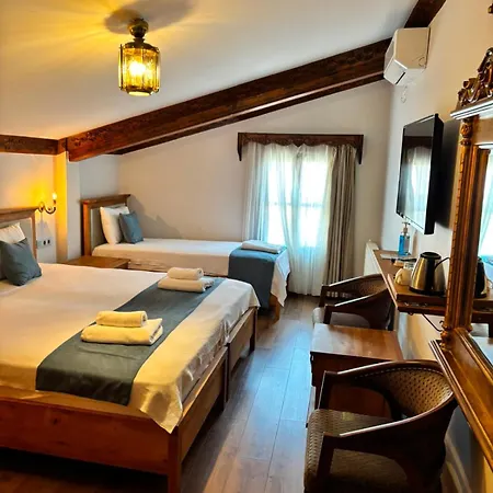 Hotel Duru Hanim Konagi Mudanya