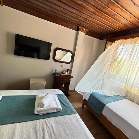 Hotel Duru Hanim Konagi Mudanya