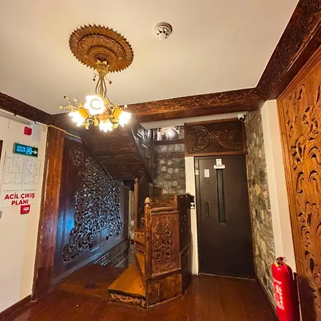 Duru Hanim Konagi Hotel *