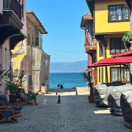 Hotel Duru Hanim Konagi Mudanya