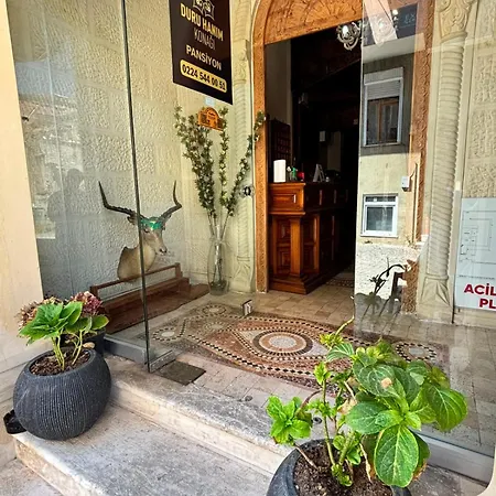 Duru Hanim Konagi * Mudanya