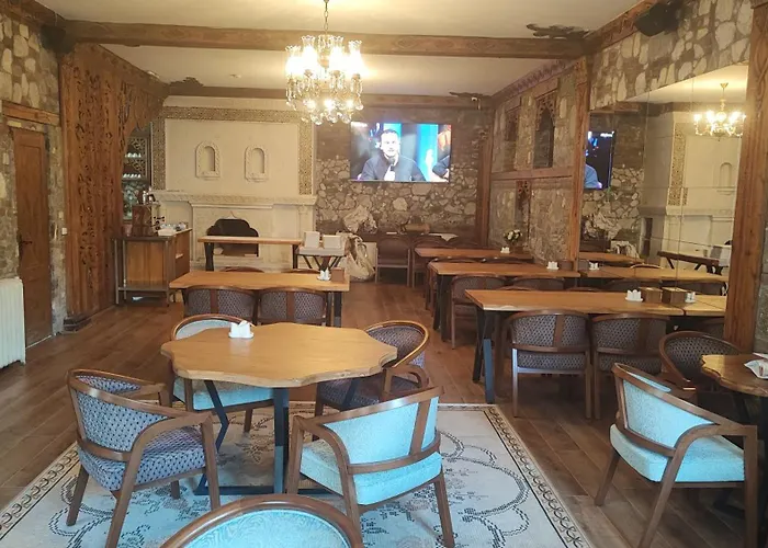 מלון Duru Hanim Konagi