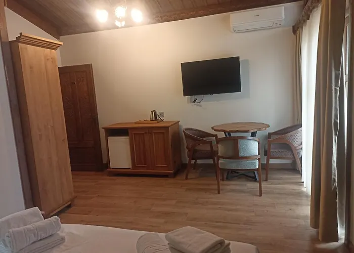 מלון Duru Hanim Konagi