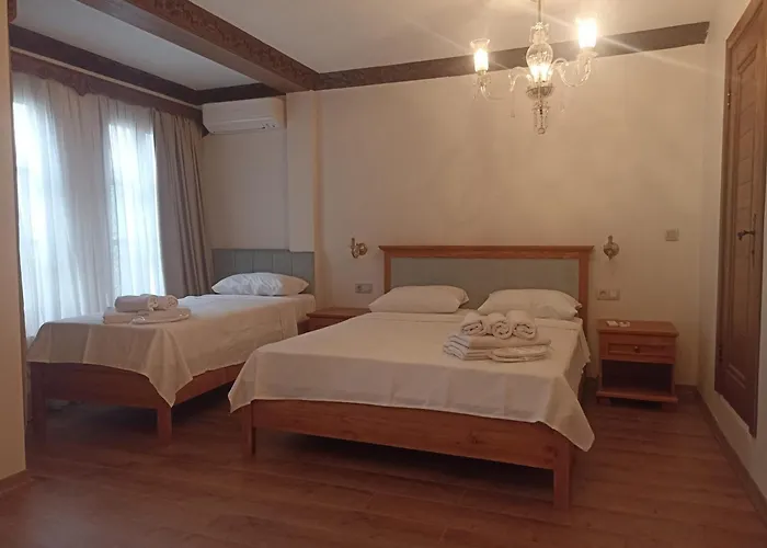 Duru Hanim Konagi מלון *