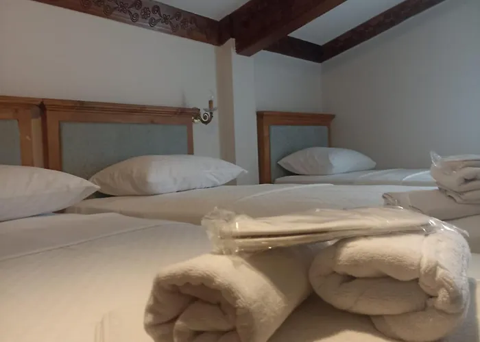 Duru Hanim Konagi מלון *