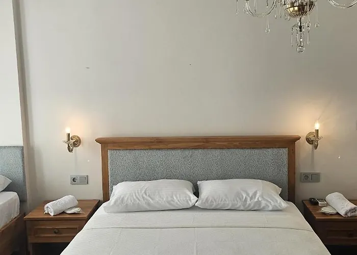 מלון Duru Hanim Konagi