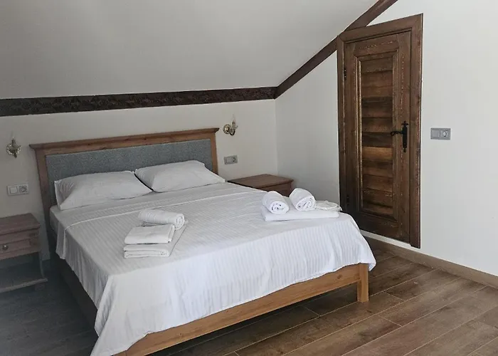 מלון Duru Hanim Konagi *