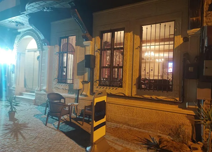 מלון Duru Hanim Konagi *