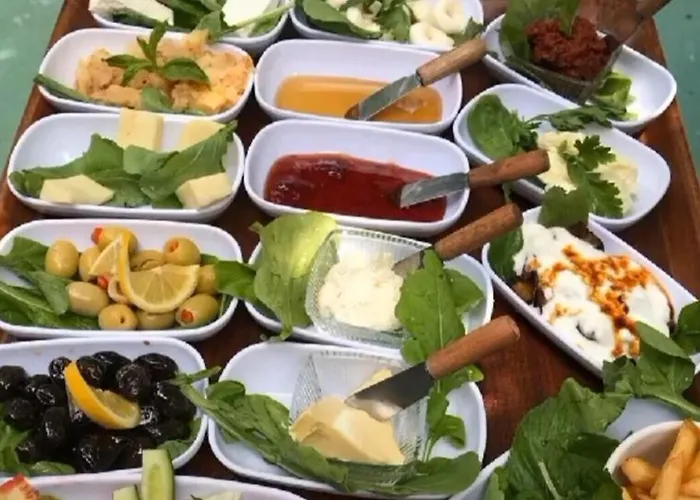 Duru Hanim Konagi מודניה